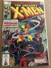 The Uncanny X-Men #133 (Marvel) 1ST SOLO Wolverine PROMO COMIC FREE** REPRINT  picture