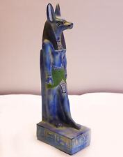 Great God Anubis, Anubis statue, Anubis jackal dog Figurine picture