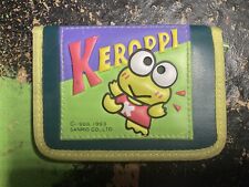 Vintage 90s Keroppi Wallet picture