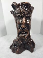 Vintage 70's Jason Christoble Matchless Grove Wizard Sculpture Candle Holder picture