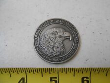RARE CFC SAN DIEGO COUNTY COMBINED FEDERAL CAMPAIGN CHALLENGE COIN MILITARY picture