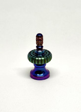 Spinning Top Superconductor Body with Stand made by Mountain Tops EDC (MTNEDC) picture