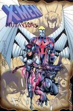X-Men Mutations TPB #1-1ST VF 1996 Stock Image picture
