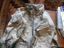 usaf camo parka  sizesmall reg picture
