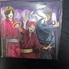 Hypnosis Mic Online Lottery A Prize Character Fine Board 8th Anniversary Yukata picture