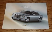 Original 2005 Chrysler 300 Deluxe Sales Brochure 05 picture