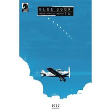 Blue Book: 1947 (2024) 1 2 3 Variants | Dark Horse Comics | COVER SELECT picture