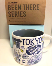 Japan TOKYO Starbucks Mug Cup 14fl oz Been There Series NEW With Box picture