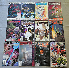 Modern Huge Lot of 28 Marvel Comic Books LOW/MID GRADE Guardians Hawkeye Namor picture