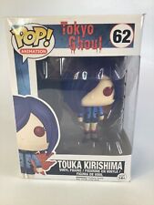 Funko Pop Anime Tokyo Ghoul Touka Kirishima #62 Vinyl Figure picture