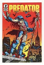 Predator #1 1st Printing VG/FN 5.0 1989 1st app. Predator in comics picture