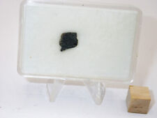 NWA 12269 meteorite. Martian Shergotite.  .23grams.Part slice. picture