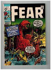 FEAR #1 MARVEL COMICS 1970 HIGH GRADE picture