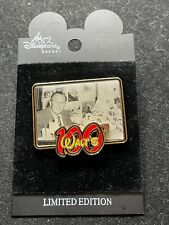 Disney Pin - DLR - Walt's 100th Framed Pin Series #2 - Matterhorn 9943 LE picture