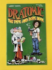 Dr. Atomic Pipe And Dope Book #1 (2023) 1st Print Image Comics Mature Readers picture