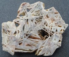 Lattice Quartz Slice, Mexico - Mineral Specimen for Sale picture