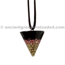 Orgone - Pendulum Pendant - Explore the Power of the pure orgone pendulum picture