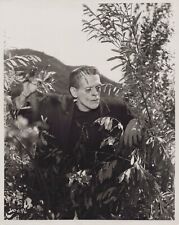 Boris Karloff in Frankenstein (1931) 🎬⭐ Original Vintage Iconic Photo K 281 picture