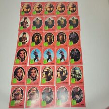 1990 TOPPS Teenage Mutant Ninja Turtles Trading card Stickers 30 Cards Full Set  picture