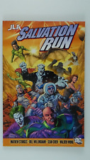 JLA: Salvation Run (DC Comics, November 2008) Paperback #725 picture