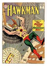 Hawkman #4 VG- 3.5 1964 1st app. and origin Zatanna picture