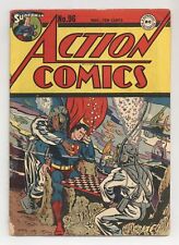Action Comics #96 PR 0.5 1946 picture