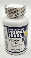 Primal Force Primal X Plus 60 capsules Support Your Stem Cell Organ exp 09/2024 picture