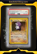 Poliwrath Holo Neo Discovery 1ST EDITION PSA 9 - GEM MINT - ENGLISH - POKEMONÂ  picture