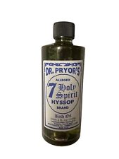 Bath Oil Dr. Pryor's 7 Holy Hyssop picture