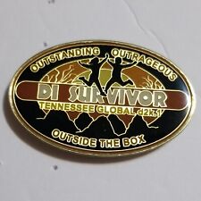 2001 D2K1 TN DI OOTM PIN 💥💥💥 DI SURVIVOR TENNESSEE GLOBAL OUTSTANDING picture