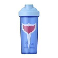 PC112 Pokemon Center Protein Shaker 24ounce Palafin Whats your charm point? picture