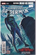 The Amazing Spider-Man #019 Before Dead No More Marvel Comics (2016) Alex Ross picture