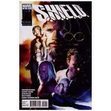 S.H.I.E.L.D. (2011 series) Infinity #1 in Near Mint condition. Marvel comics [g@ picture