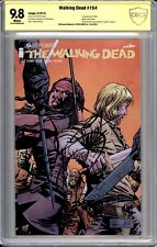 The Walking Dead 154 - 1st App of Beta - Signed by actor Ryan Hurst picture