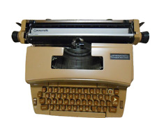 SMITH CORONA Deville Cartridge Model 6LEF Typewriter picture