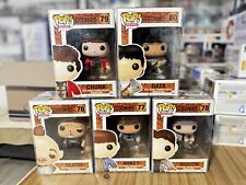 FUNKO POP THE GOONIES COMPLETE OG SET OF 5 SLOTH MOUTH CHUNK MIKEY DATA VAULTED picture