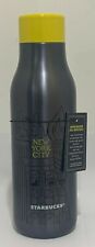 Starbucks NYC Collection Vacuum-Insulated 20 FL Oz Water Bottle New SALE  picture