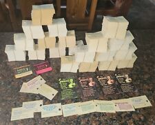 10,000 Paper Slips (MADAM X) & ( TEST IQ) Vending Tickets SWAMI picture