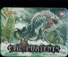 AEG L5R 1 BOX / METAL DISPLAY OF 36 BOOSTERS EVIL PORTENTS VO picture