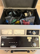 Madsen ZS 76-IB Audiometer/Tympanometer Impedance Audiology Unit Complete. picture