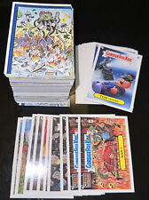 2022 Garbage Pail Kids Book Worms Base + Gross Adaptions Author Insert Set picture