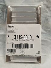 Thermo Scientific Nalgene 3119-0010 Round-bottom tube; 10 mL; PPCO; 10/pk picture
