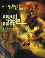 Signal to Noise, Second Edition HC #1 VF/NM; Dark Horse | Neil Gaiman Hardcover picture