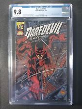 Daredevil #1/2 CGC 9.8 NM/M Wizard Mail-Away Exclusive Scarce in 9.8 WP 1999 picture