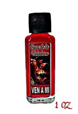 Come To Me Oil Love Commitment Seduction Romance Hoodoo Voodoo Wiccan Pagan picture