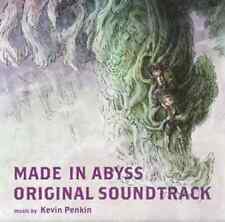 Anime Cd Tv Made In Abyss Original Soundtrack picture