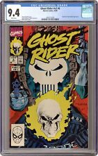 Ghost Rider #6 CGC 9.4 1990 4403715020 picture