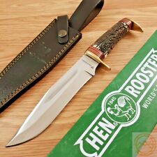 Hen & Rooster Fixed Knife 7.25