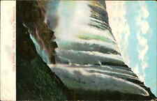 Postcard: Horseshoe Falls from below. Niagara Falls. picture