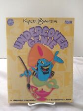 Undercover Genie Paperback Kyle Baker Vertigo/DC Comics picture
